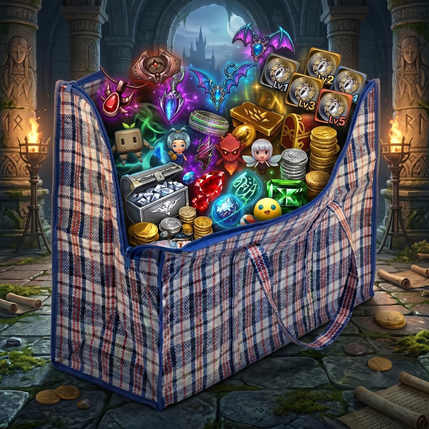 TRANSFERS to the Amethyst server will take place on June 10 and June 17, 2026.