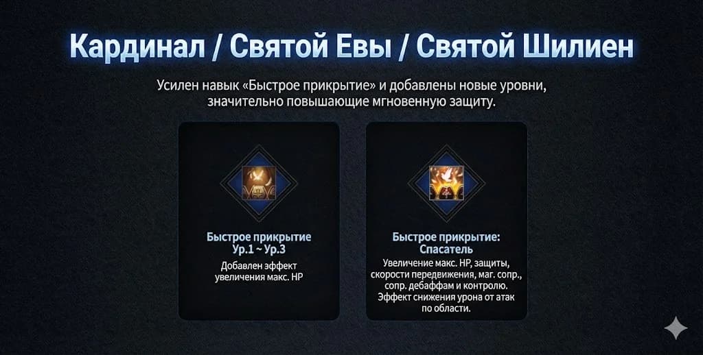 АПДЕЙТ ДК и Кайн вместо Фринты!!! Обновление в Корее 25.02.2026 (Нейрокартинки) — изображение 8