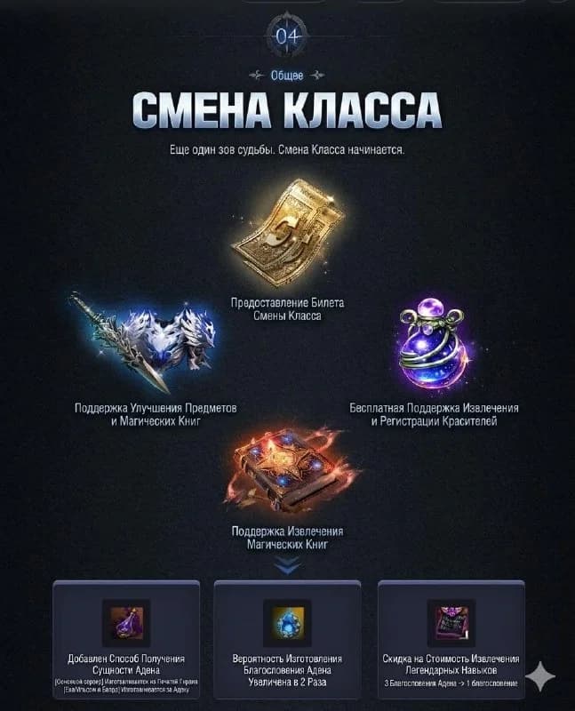 Обновление в Корее 11.03.20261. Начинается битва серверов, каждый цикл будет идти 7 дней. Очки, заработанные игроками... — изображение 7