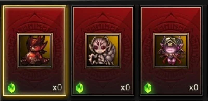 Result on dolls on Lilac, for those who skipped the stream😋Taliki set him to call for the night.