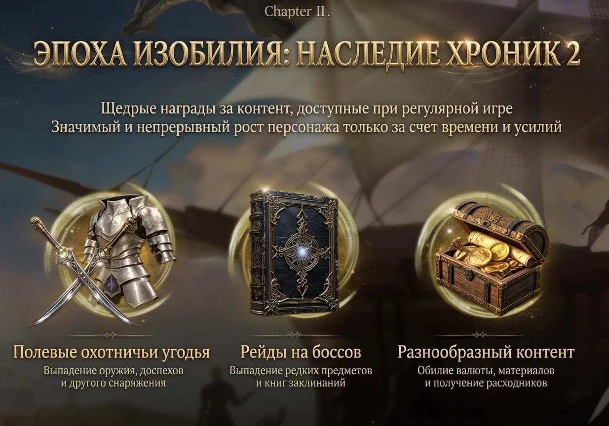 New chronicles of Lineage 2 Basic. — изображение 5