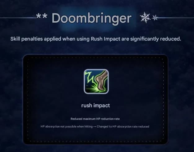 1. Rework HB - experience points will be increased, and the efficiency of hunting will increase significantly due to an increase in the number... — изображение 3