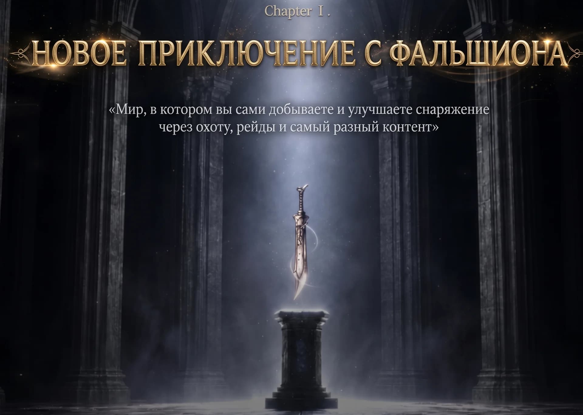 New chronicles of Lineage 2 Basic. — изображение 4
