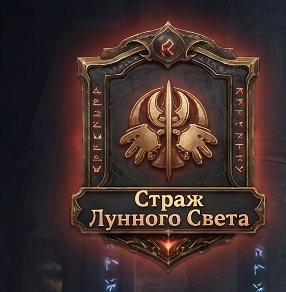 Страж Лунного Света